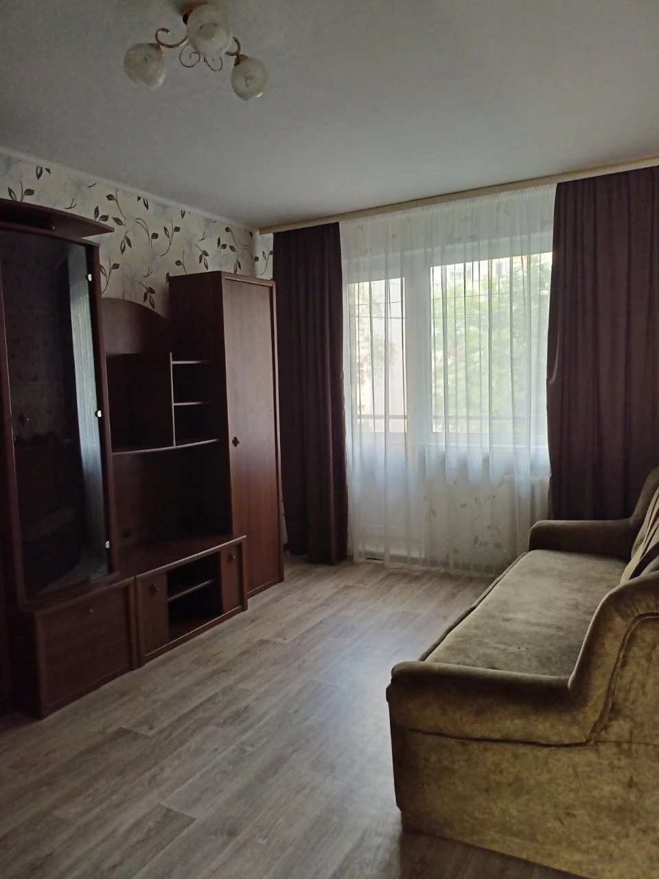 Mega Center Area, 2-bedroom apartment.