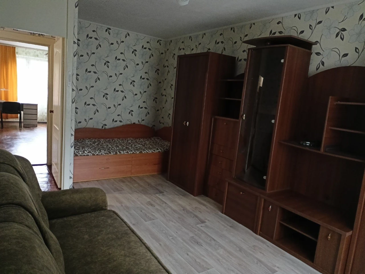 Mega Center Area, 2-bedroom apartment.