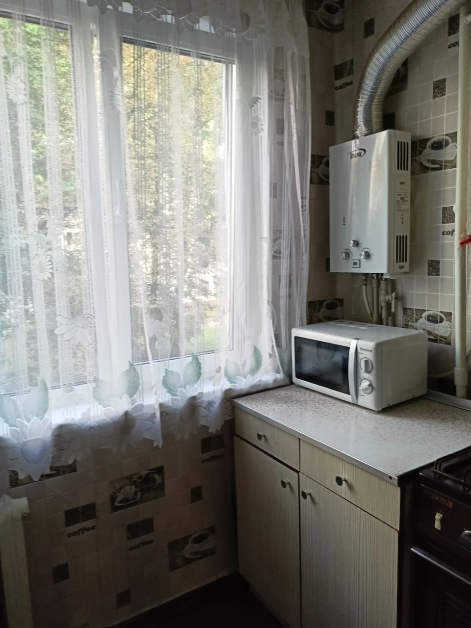 Mega Center Area, 2-bedroom apartment.