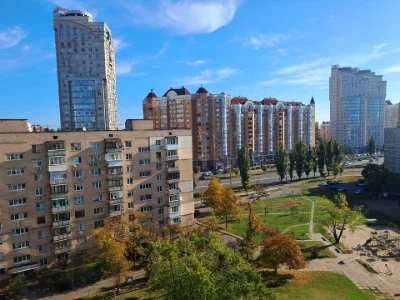 Квартира. Киев, улица Александра Архипенко