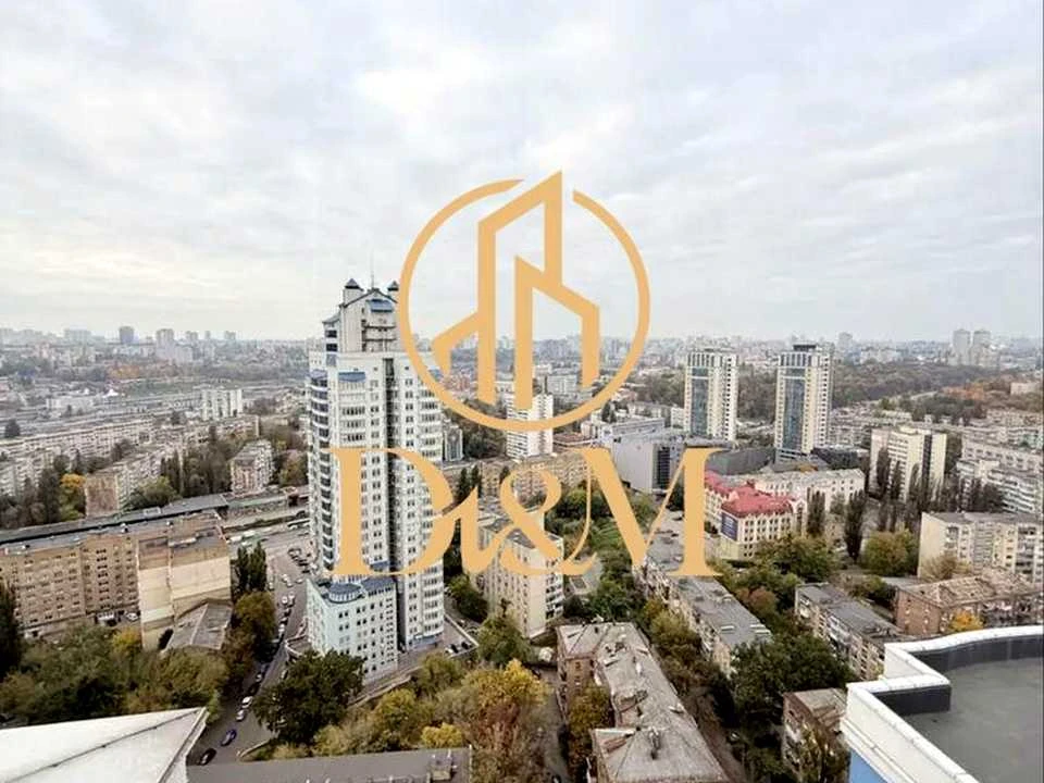 Квартира. Київ, вулиця Кирило-Мефодіївська
