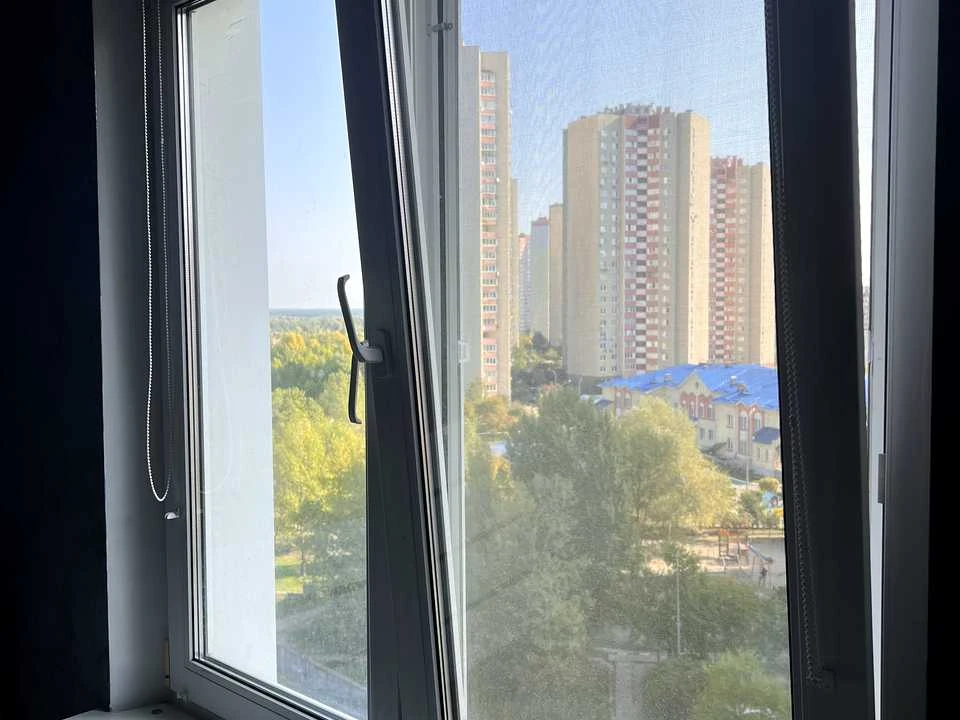Apartment. Miloslavska st., Kyiv