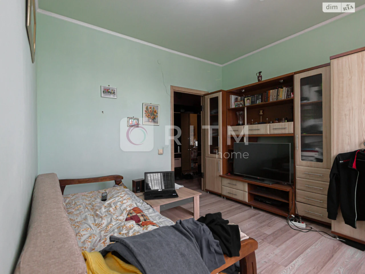 Sale of Apartment in Holosko