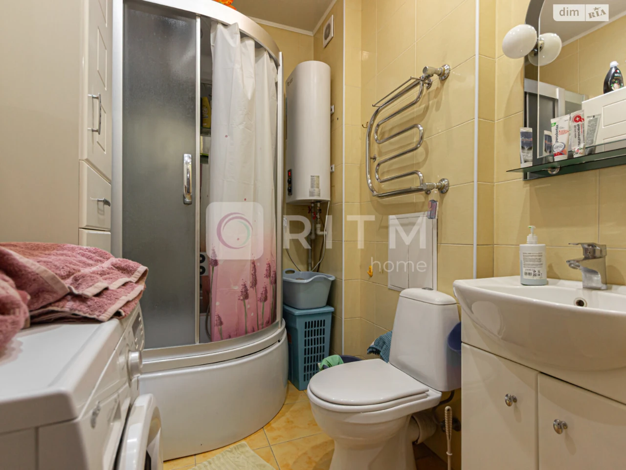 Sale of Apartment in Holosko
