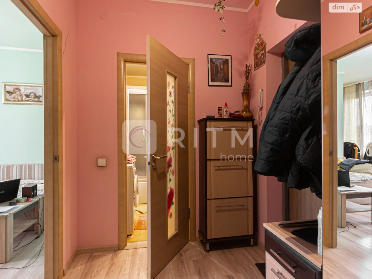 Sale of Apartment in Holosko