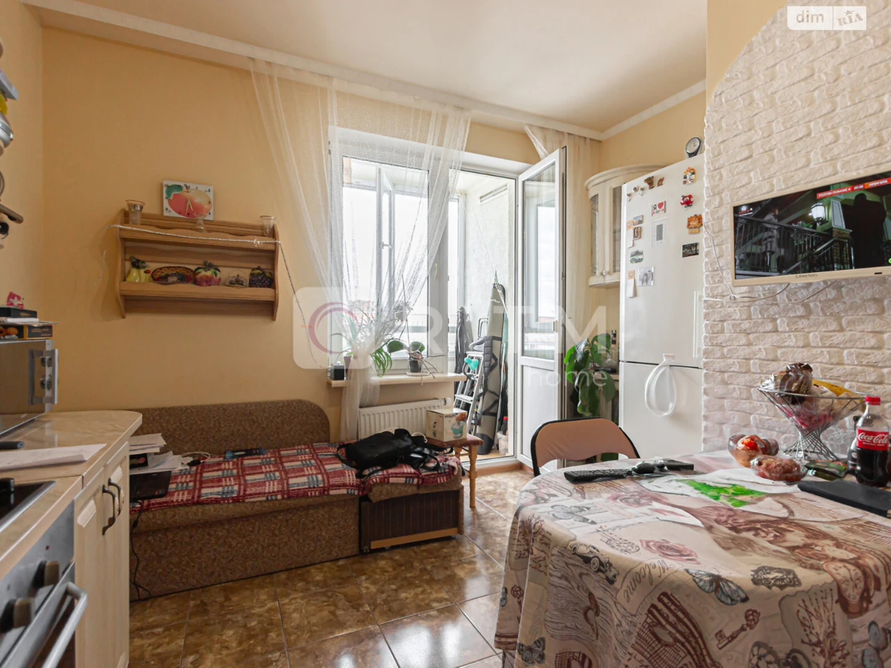 Sale of Apartment in Holosko