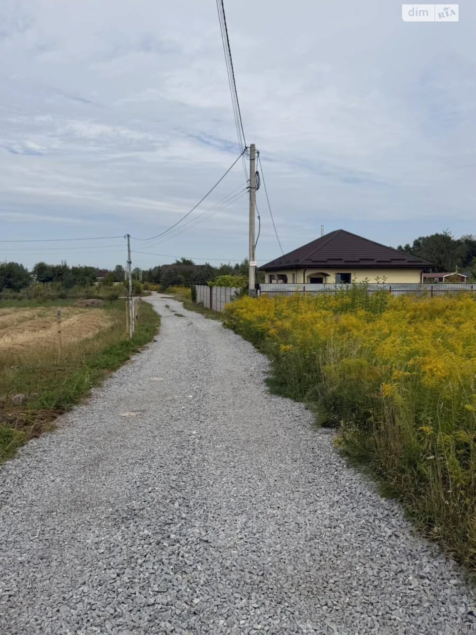 Продаж Ділянка під житлову забудову Хінчанка