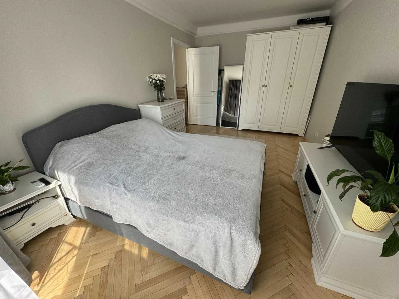 Selling 1-bedroom apartment