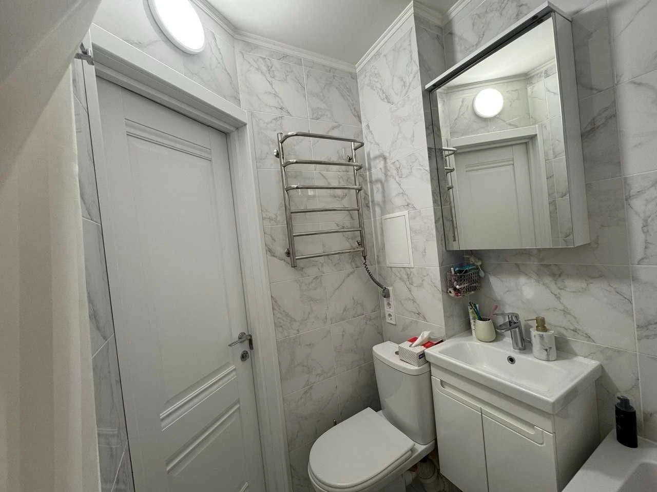 Selling 1-bedroom apartment