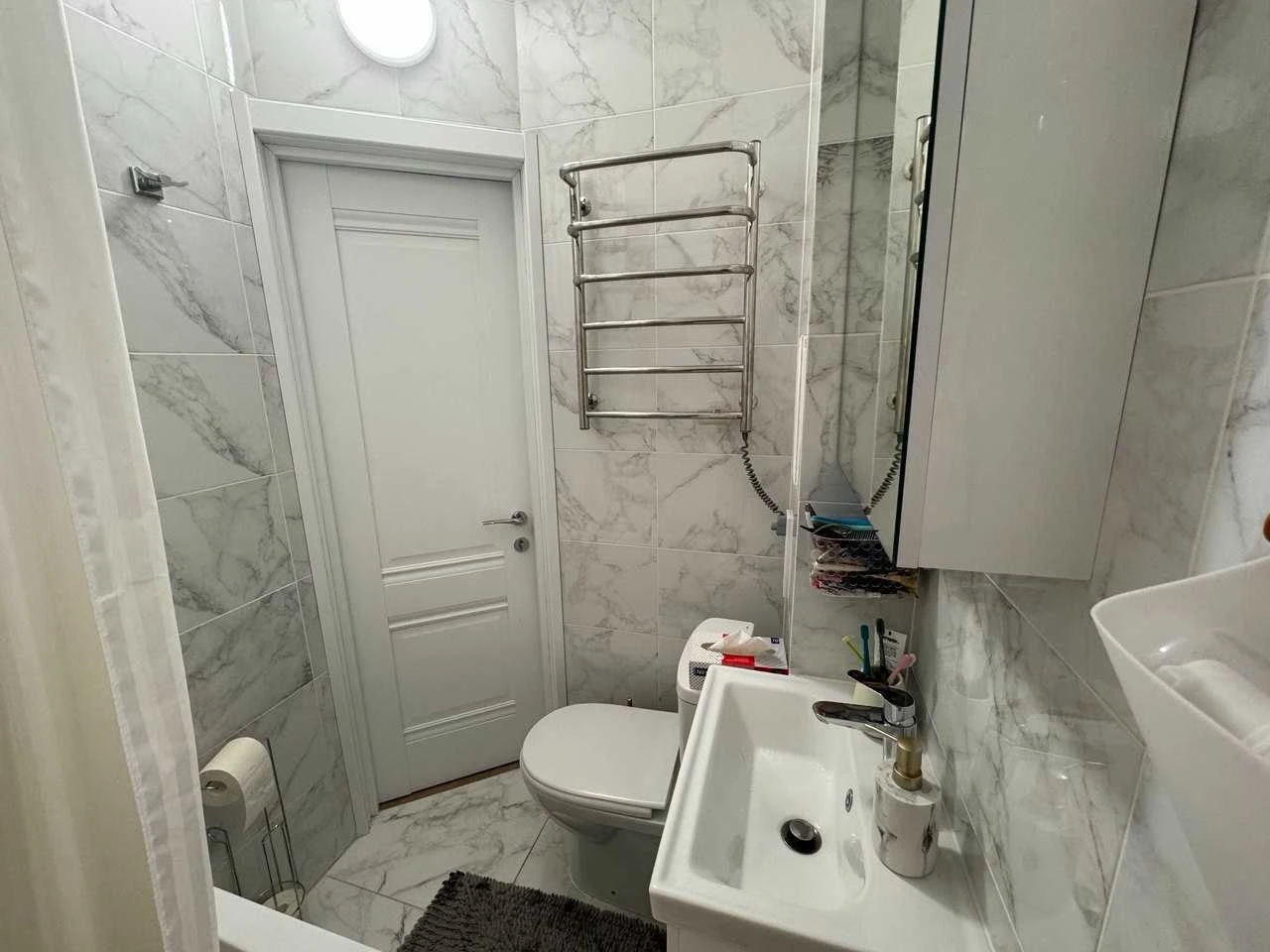 Selling 1-bedroom apartment
