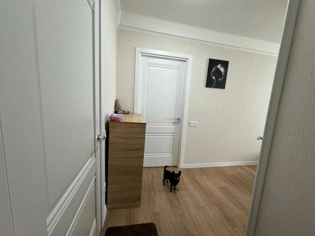 Selling 1-bedroom apartment