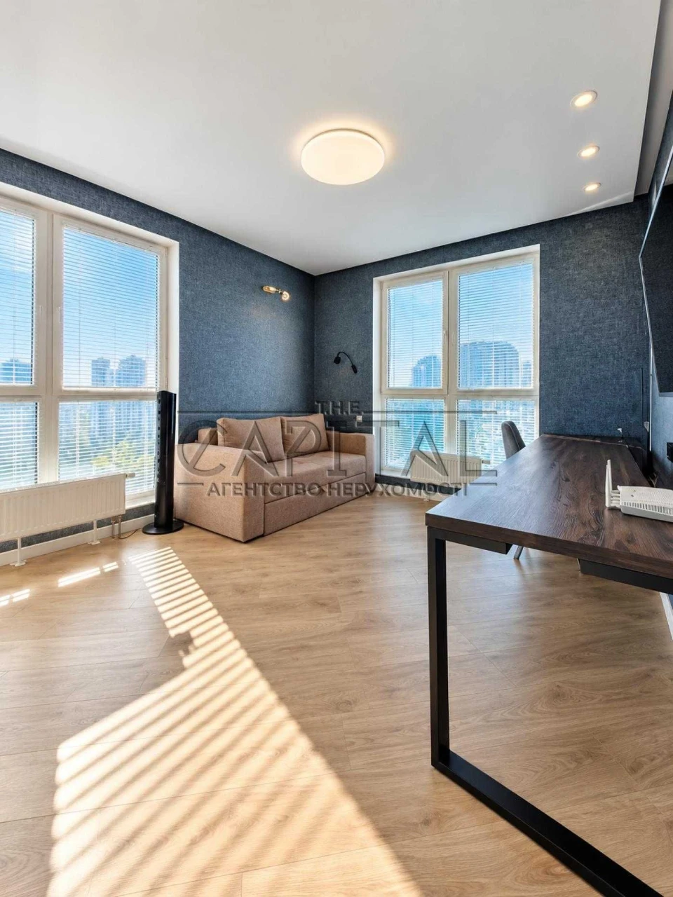 Buy a 3-bedroom Apartment in ЖК Лебединий/Панормана