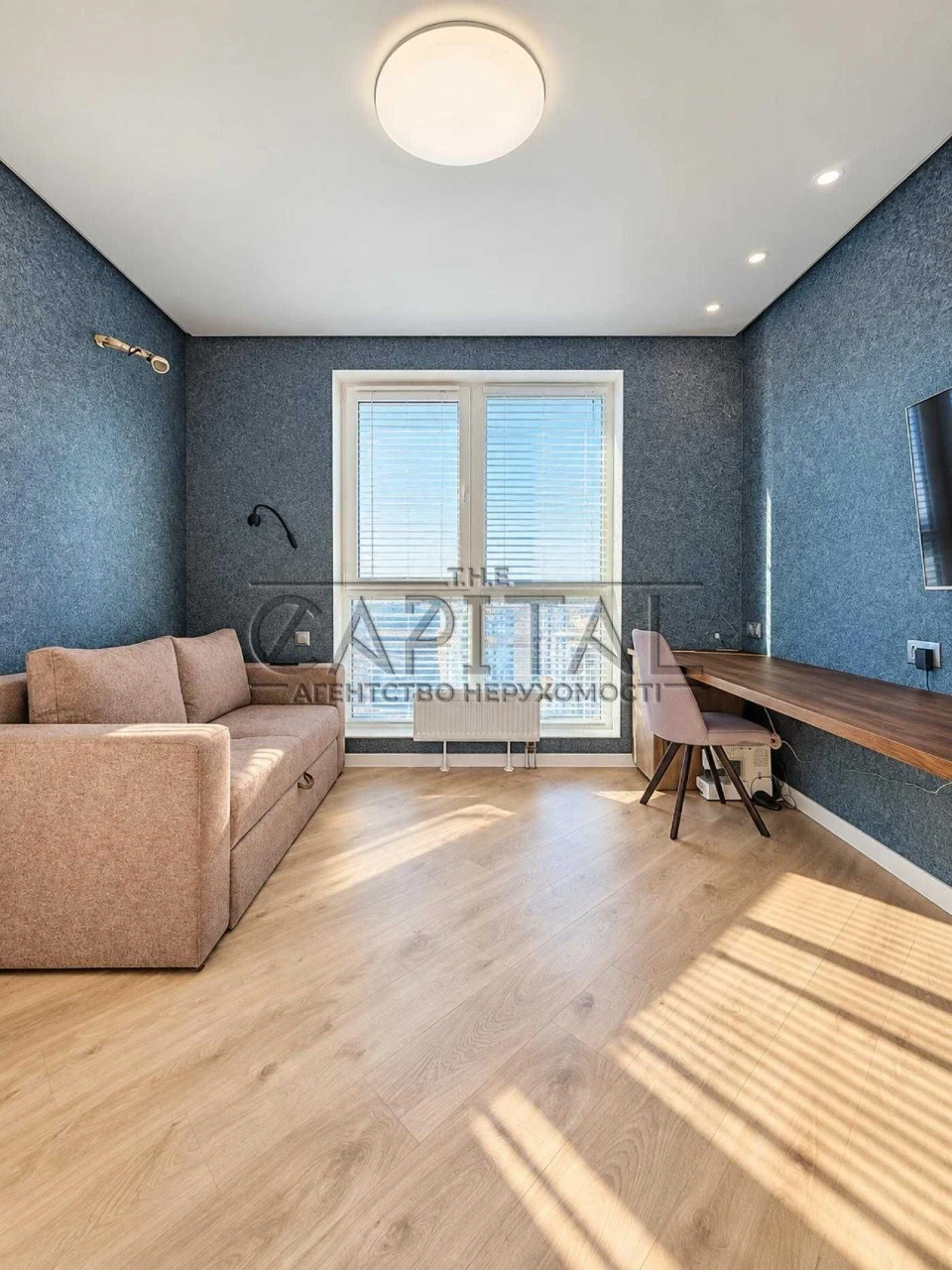 Buy a 3-bedroom Apartment in ЖК Лебединий/Панормана