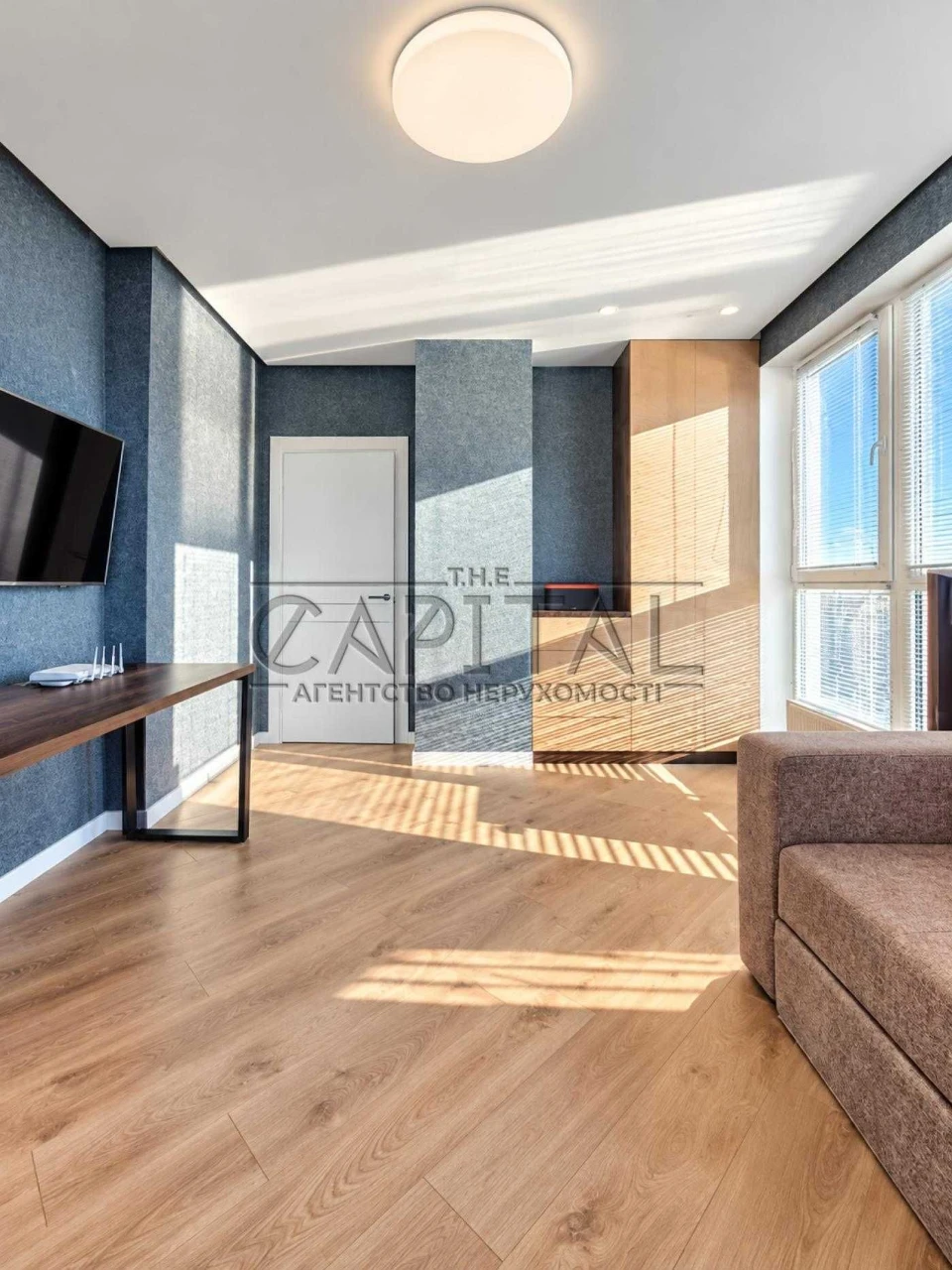 Buy a 3-bedroom Apartment in ЖК Лебединий/Панормана