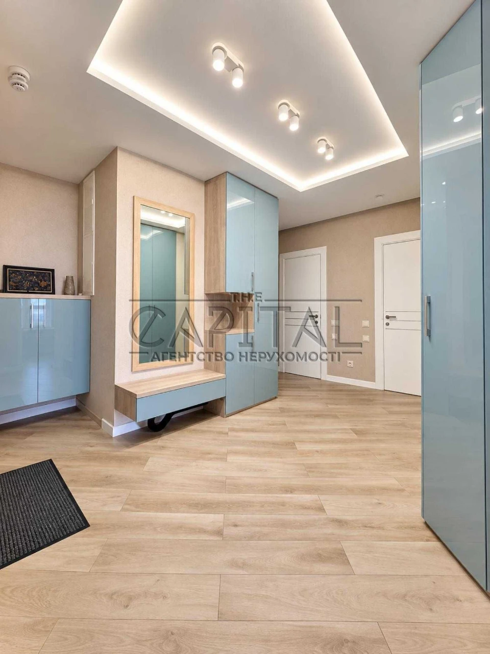 Buy a 3-bedroom Apartment in ЖК Лебединий/Панормана