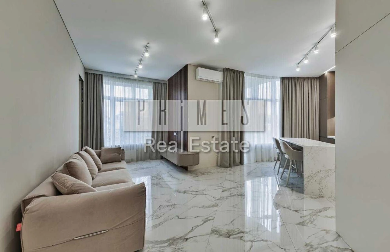 Sale of a 1-bedroom apartment 64 sq.m. in the Pechersk area in a new building