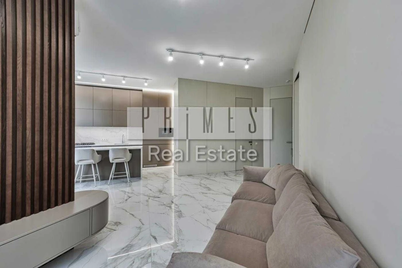 Sale of a 1-bedroom apartment 64 sq.m. in the Pechersk area in a new building