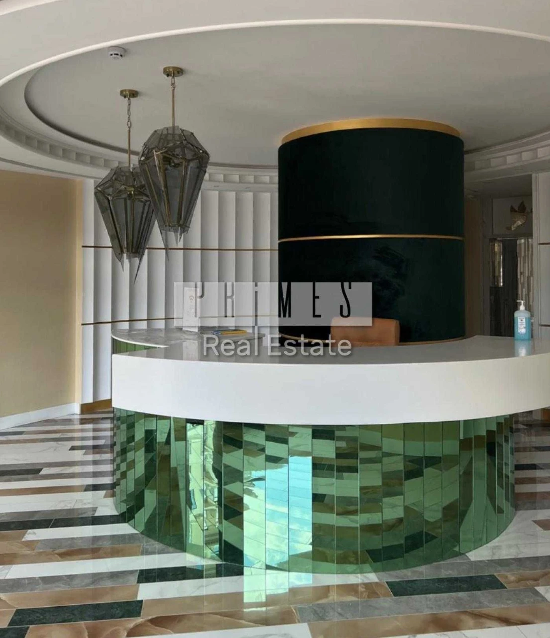 Sale of a 1-bedroom apartment 64 sq.m. in the Pechersk area in a new building