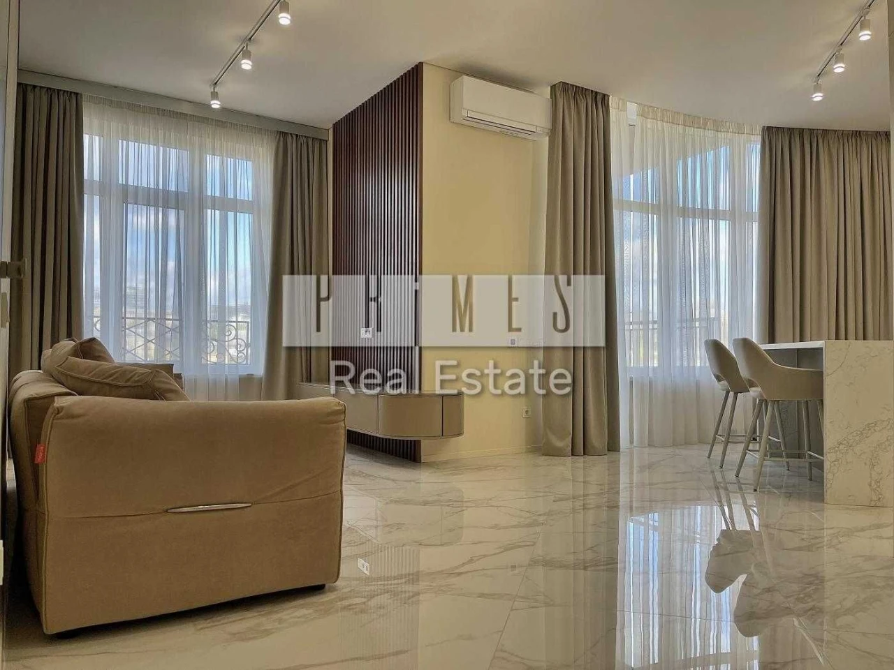 Sale of a 1-bedroom apartment 64 sq.m. in the Pechersk area in a new building