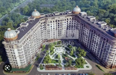 Sale of a 1-bedroom apartment 64 sq.m. in the Pechersk area in a new building
