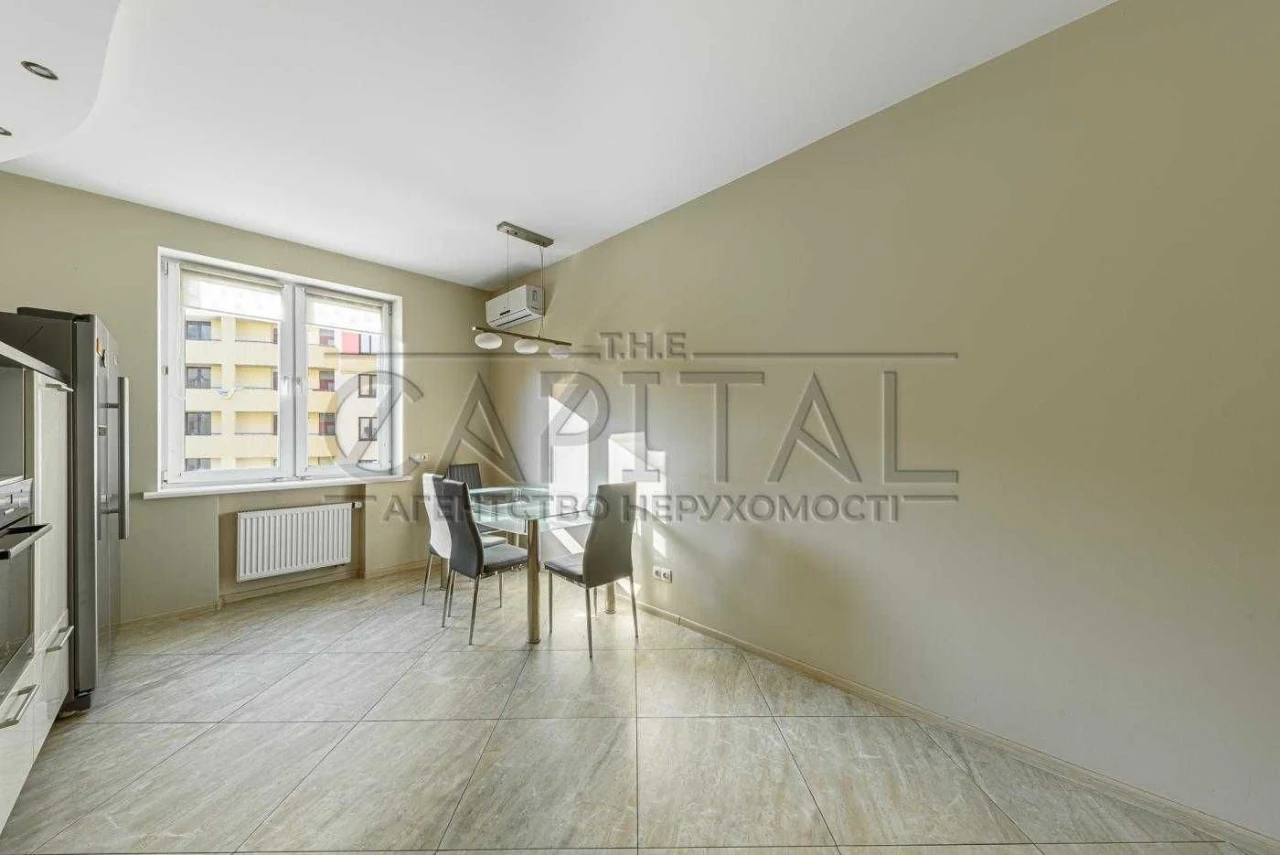 Продаж / Трикімнатна квартира 110 м2 / Дмитрівська 75 / Шевч