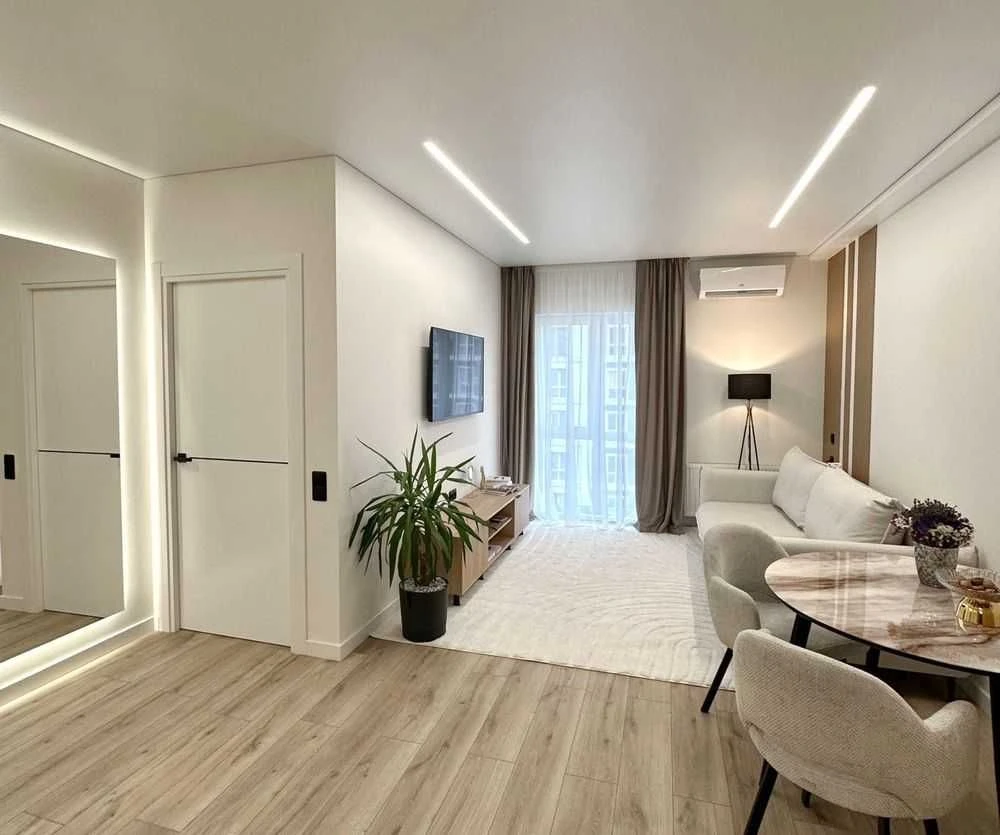 Stylish 41 sq m apartment with modern renovation - Residence "Nova Anglia", m