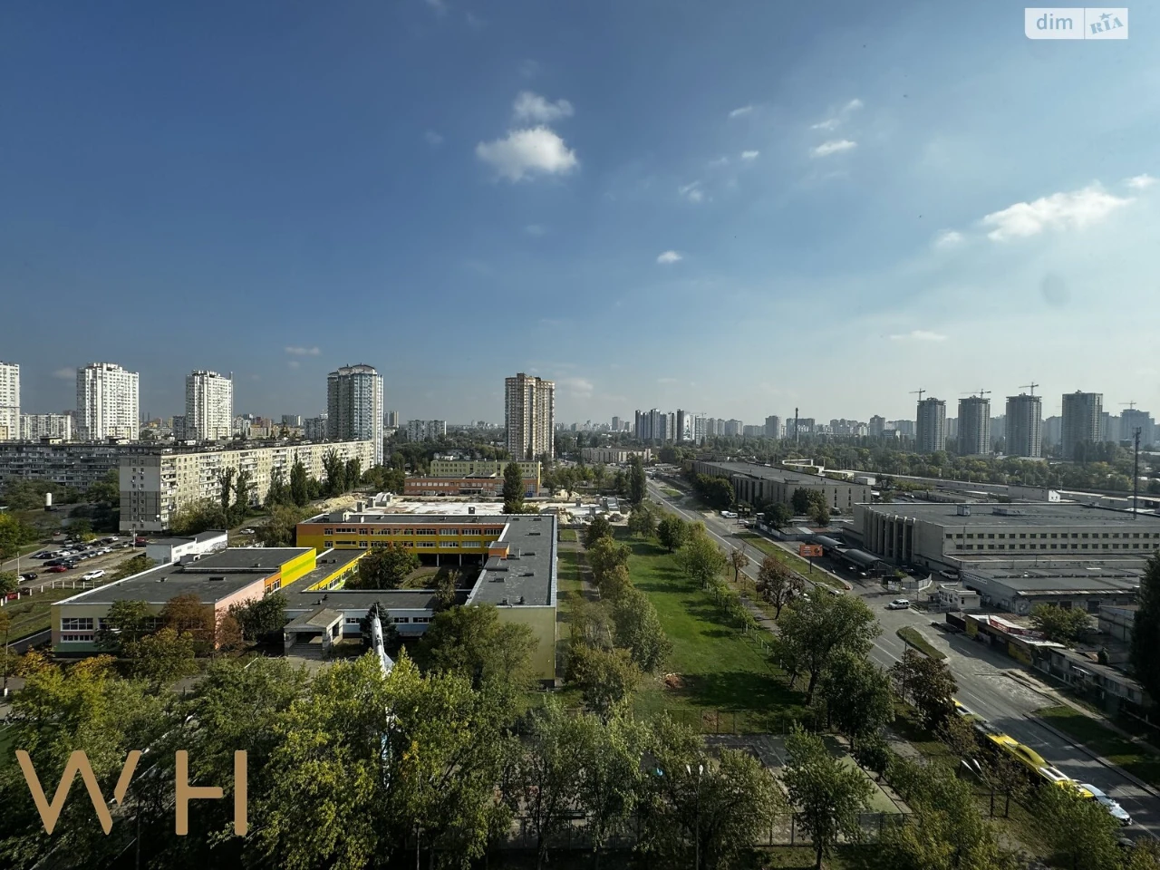 Продажа Квартиры в Березняках