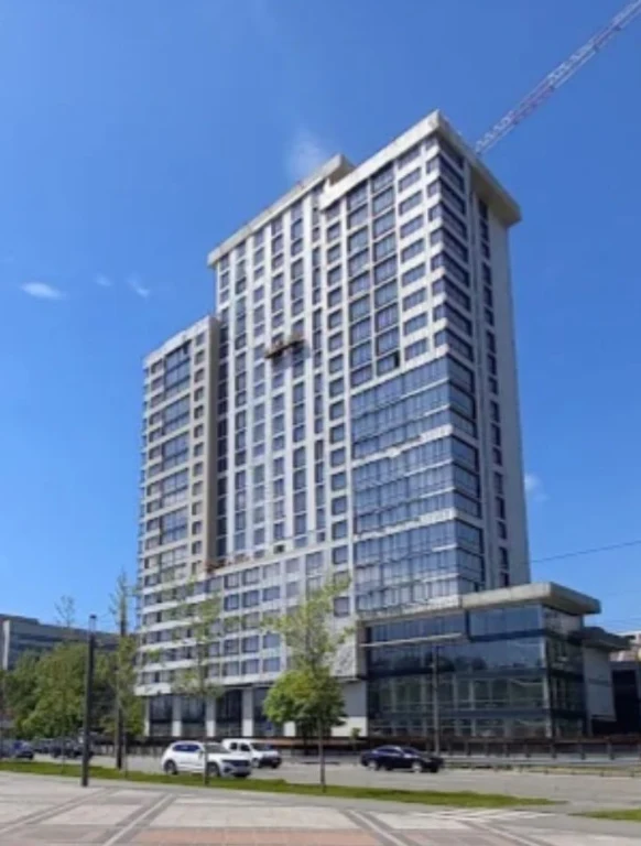 For Sale 1-room apartment in residential complex Favorit, Victory residential area, 1 Naberezhnaya Victory
