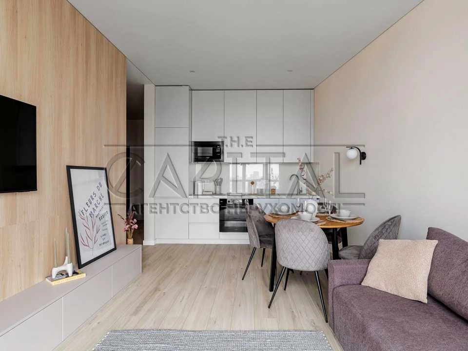 Apartment. Mykoly Pymonenka st, Kyiv