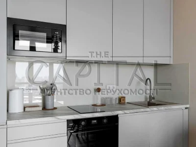 Apartment. Mykoly Pymonenka st, Kyiv