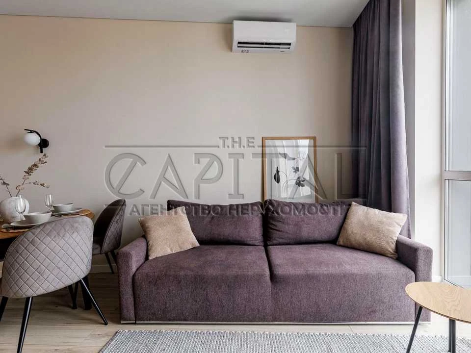 Apartment. Mykoly Pymonenka st, Kyiv