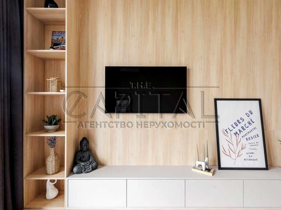Apartment. Mykoly Pymonenka st, Kyiv