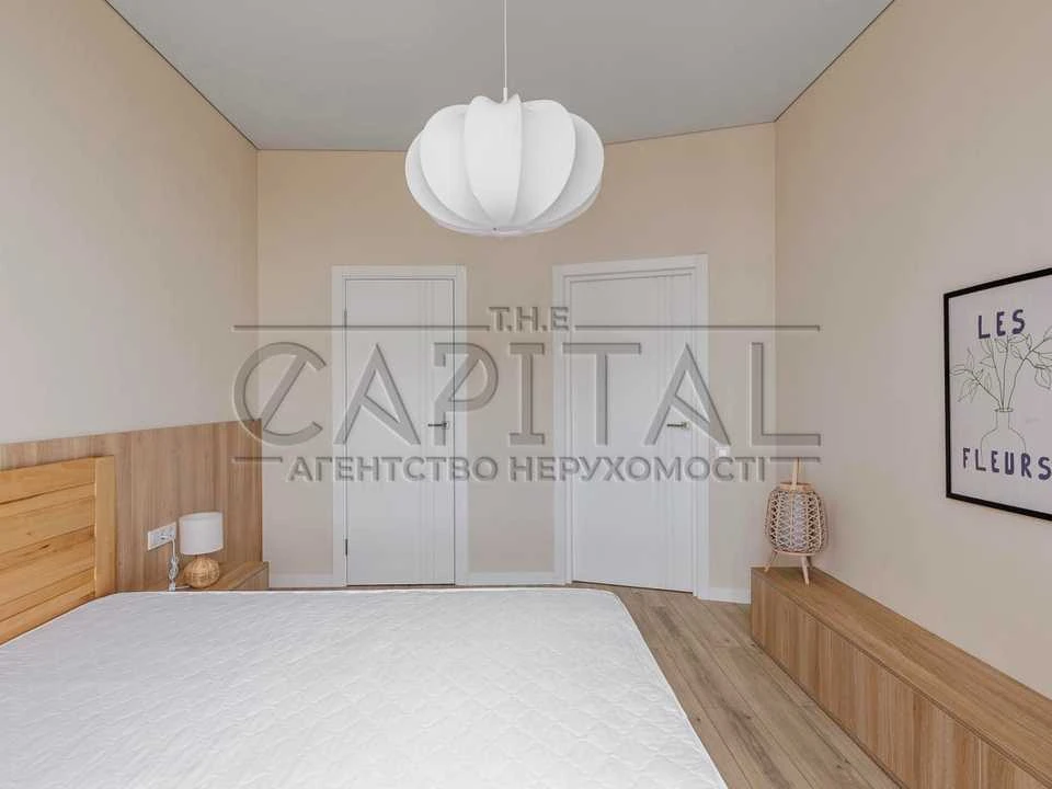 Apartment. Mykoly Pymonenka st, Kyiv