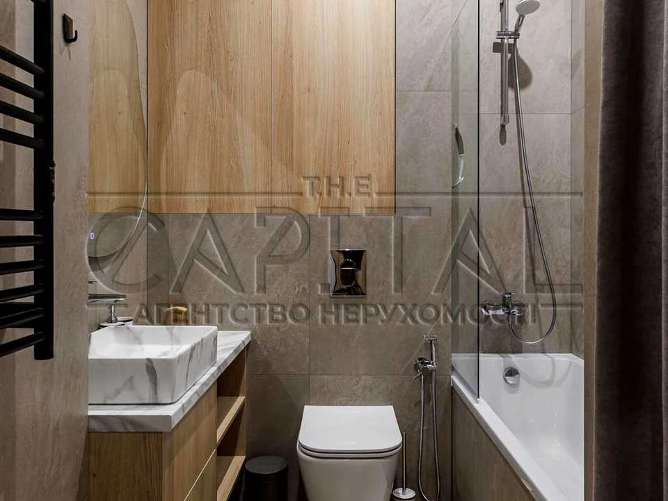 Apartment. Mykoly Pymonenka st, Kyiv