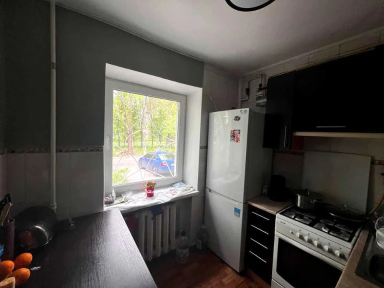 Apartment. Address: Vydradnyi Prospect, Kyiv