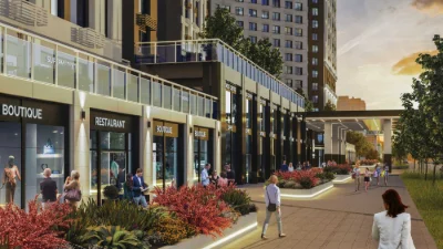 2-кімнатна квартира 64,48 м² | єОселя | ЖК Polaris 15 хв до