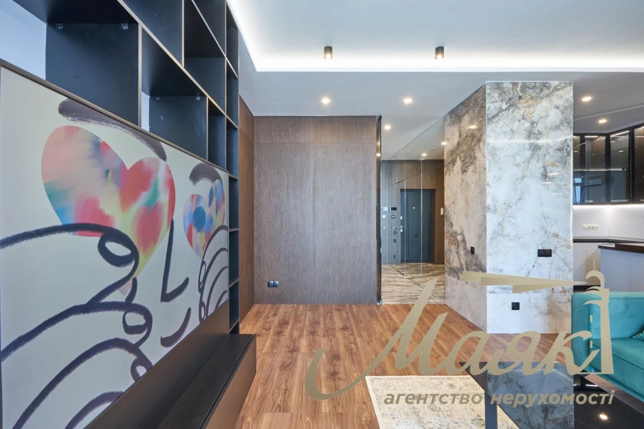 Продажа 3-комнатной квартиры в центре Киева, Печерск