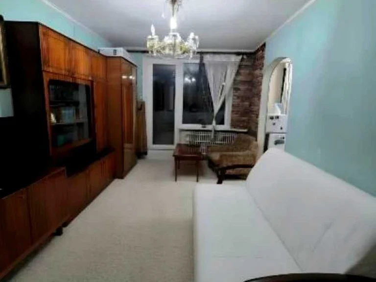 Apartment. Aerocosmic Avenue, Kharkiv
