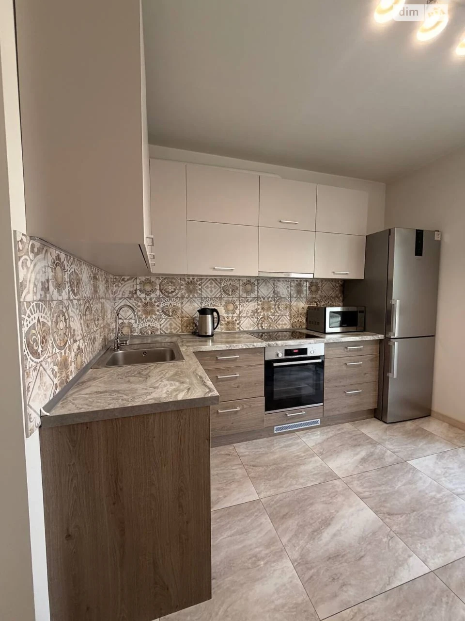 Apartment for Sale - Sapernoye Pole