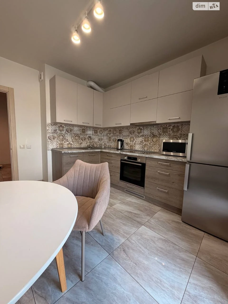 Apartment for Sale - Sapernoye Pole