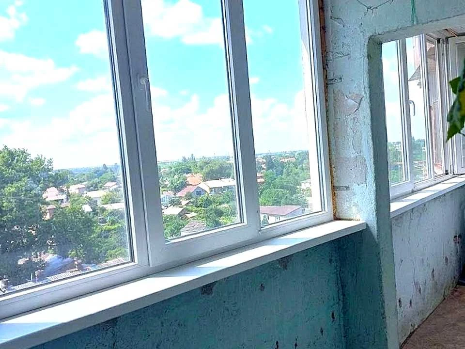 Квартира. Одесса, улица Бреуса