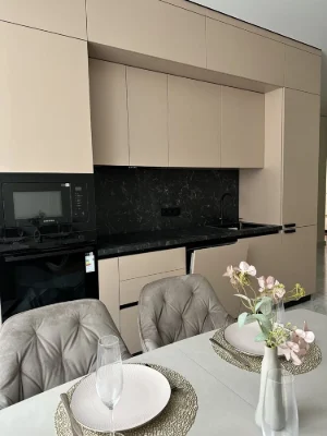 ЖК Kadorr City Жемчужина Краснова Терасса с видом на ипподром