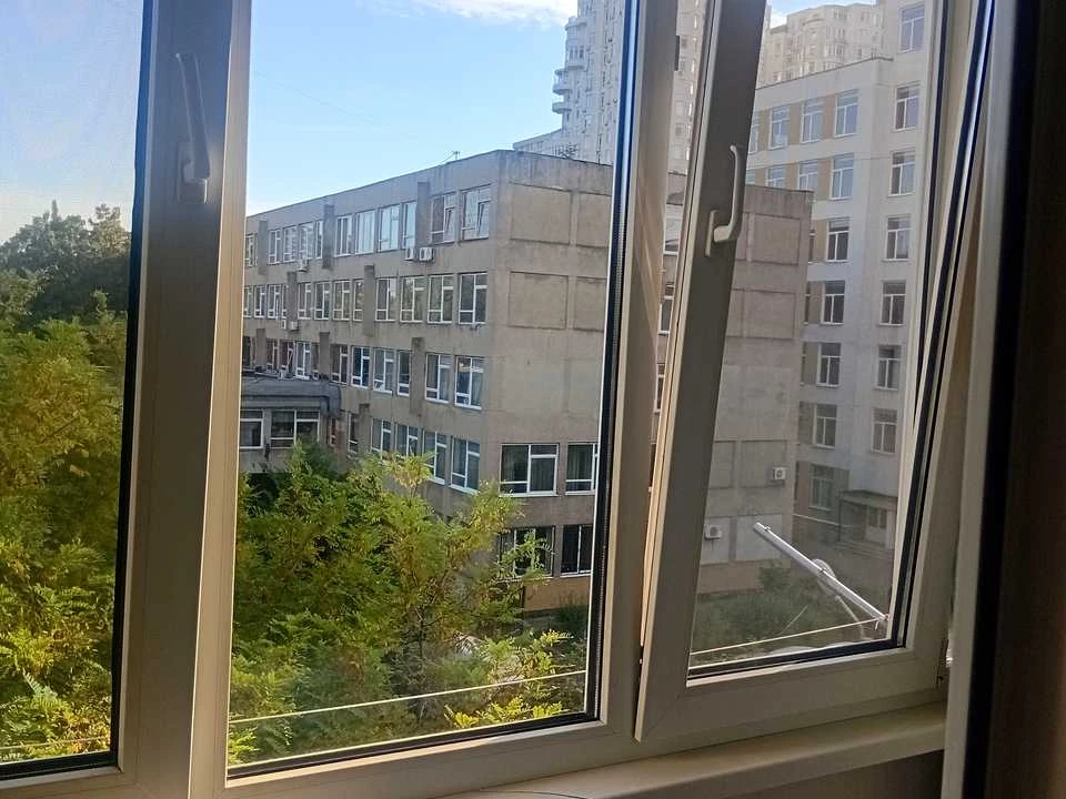 Квартира. Одесса, Французский бульвар.