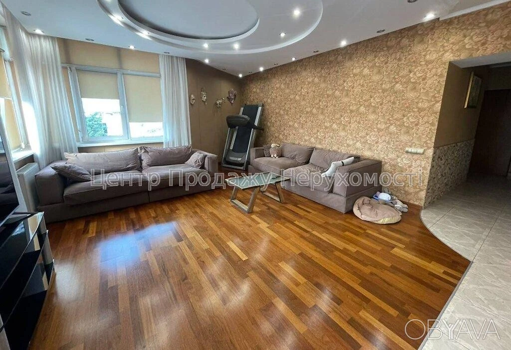 4-комнатная квартира, 142.2 м.кв.