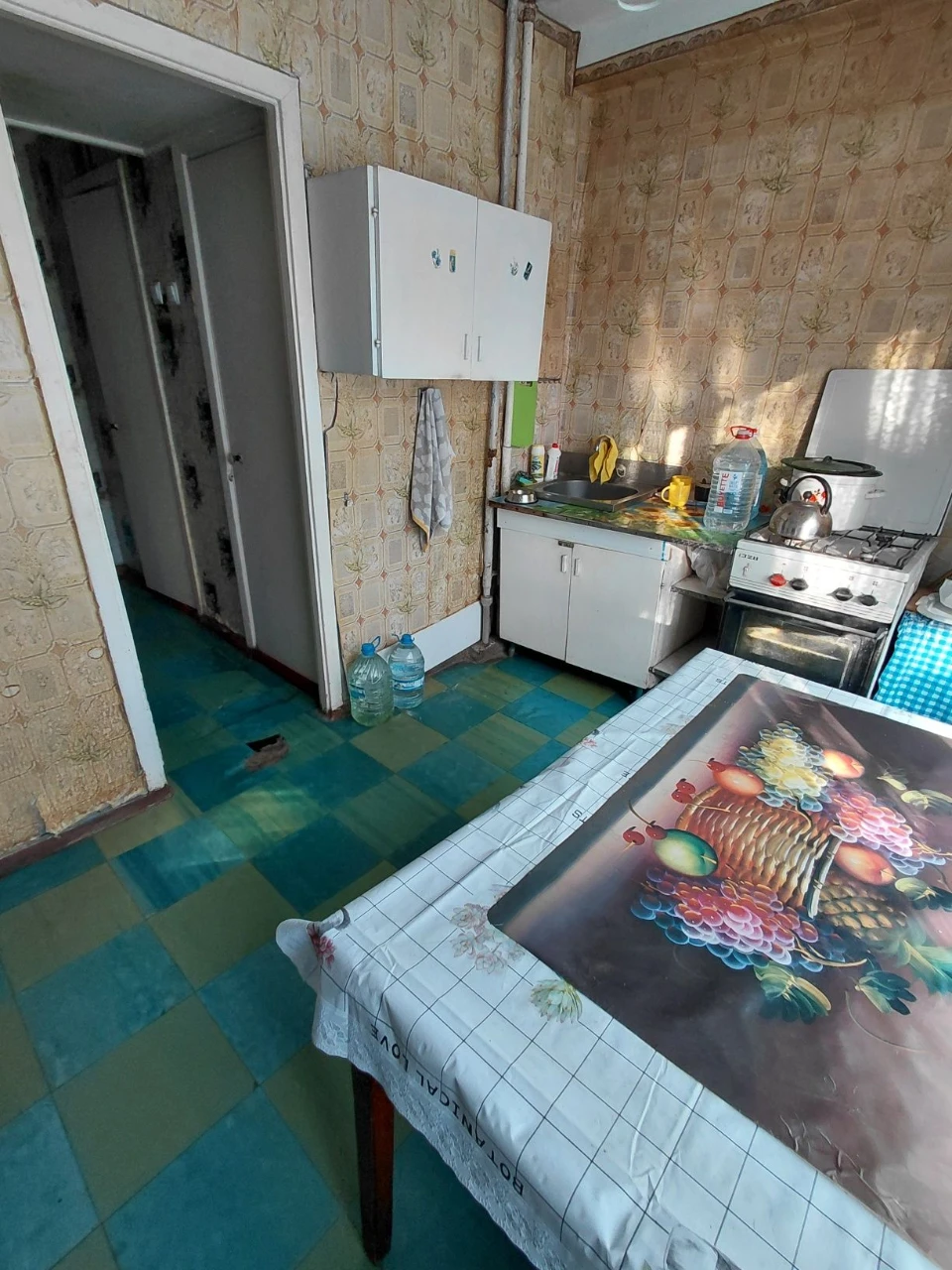 2 bedroom apartment in Chumak