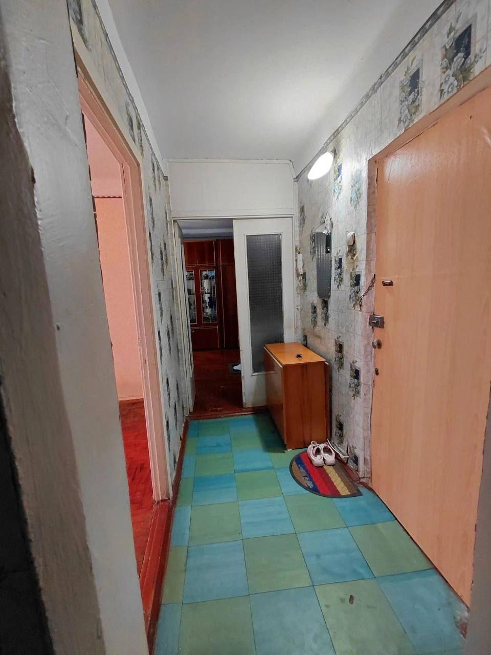 2 bedroom apartment in Chumak