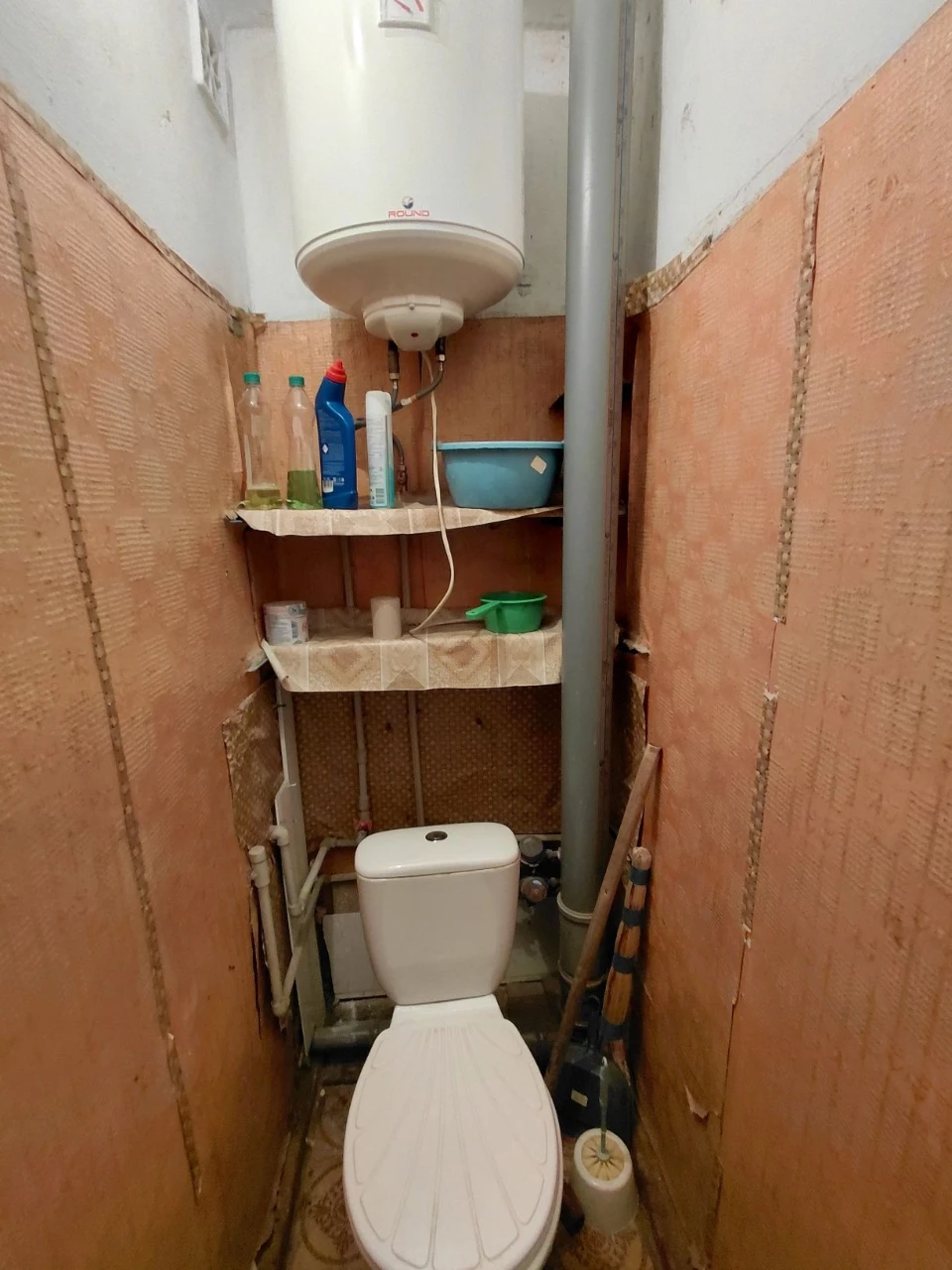 2 bedroom apartment in Chumak