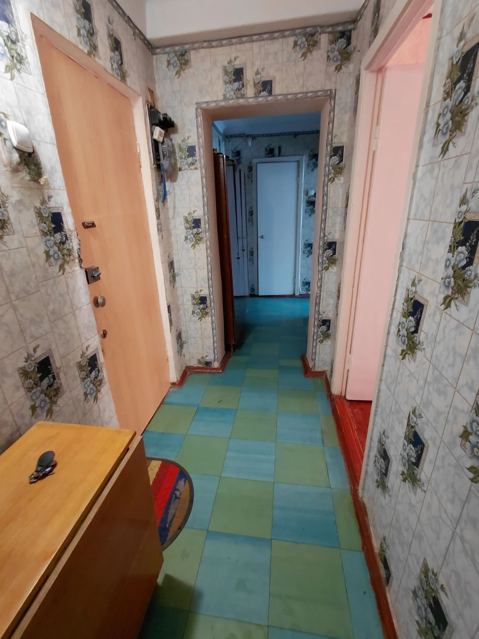 2 bedroom apartment in Chumak