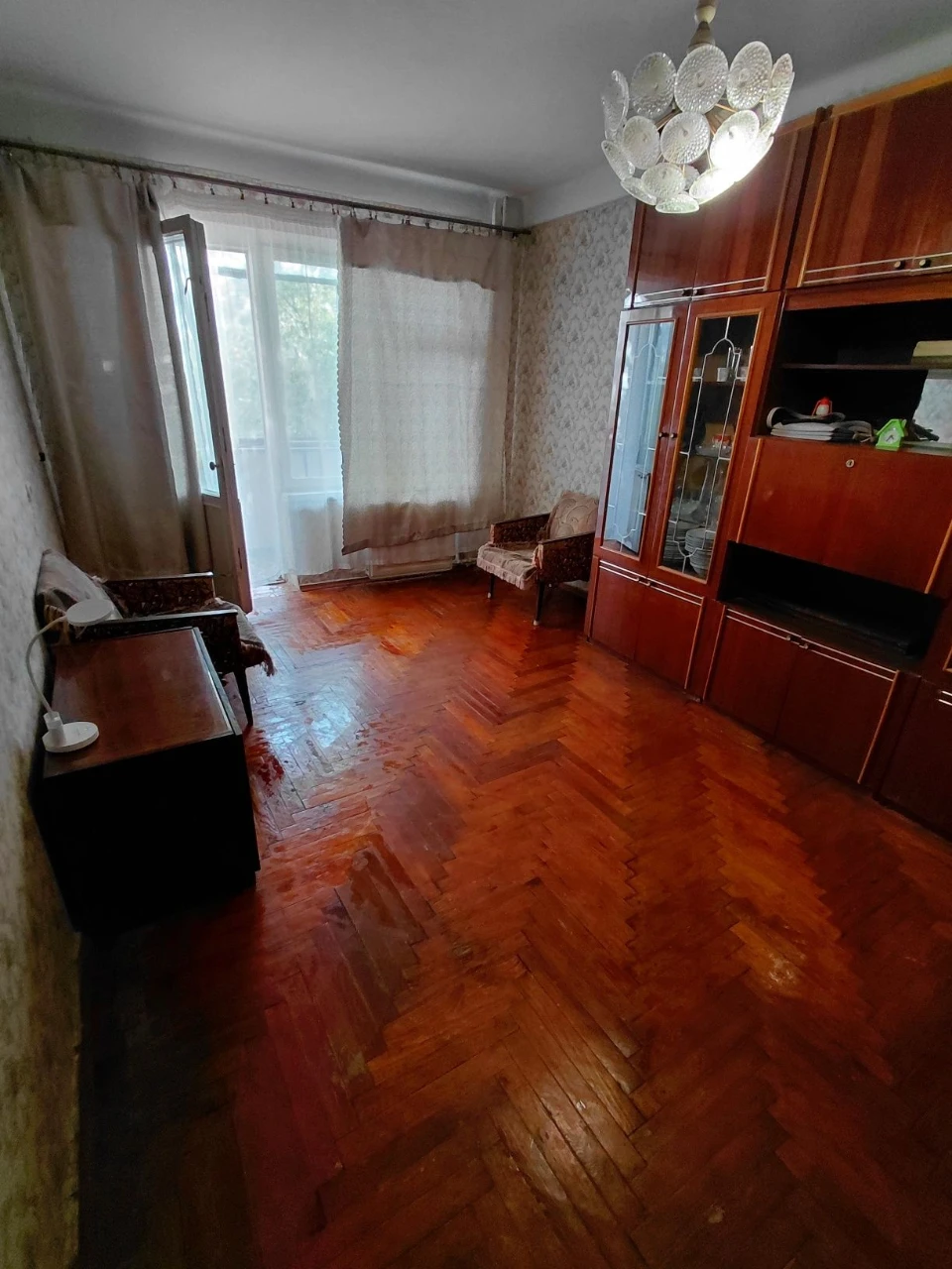 2 bedroom apartment in Chumak