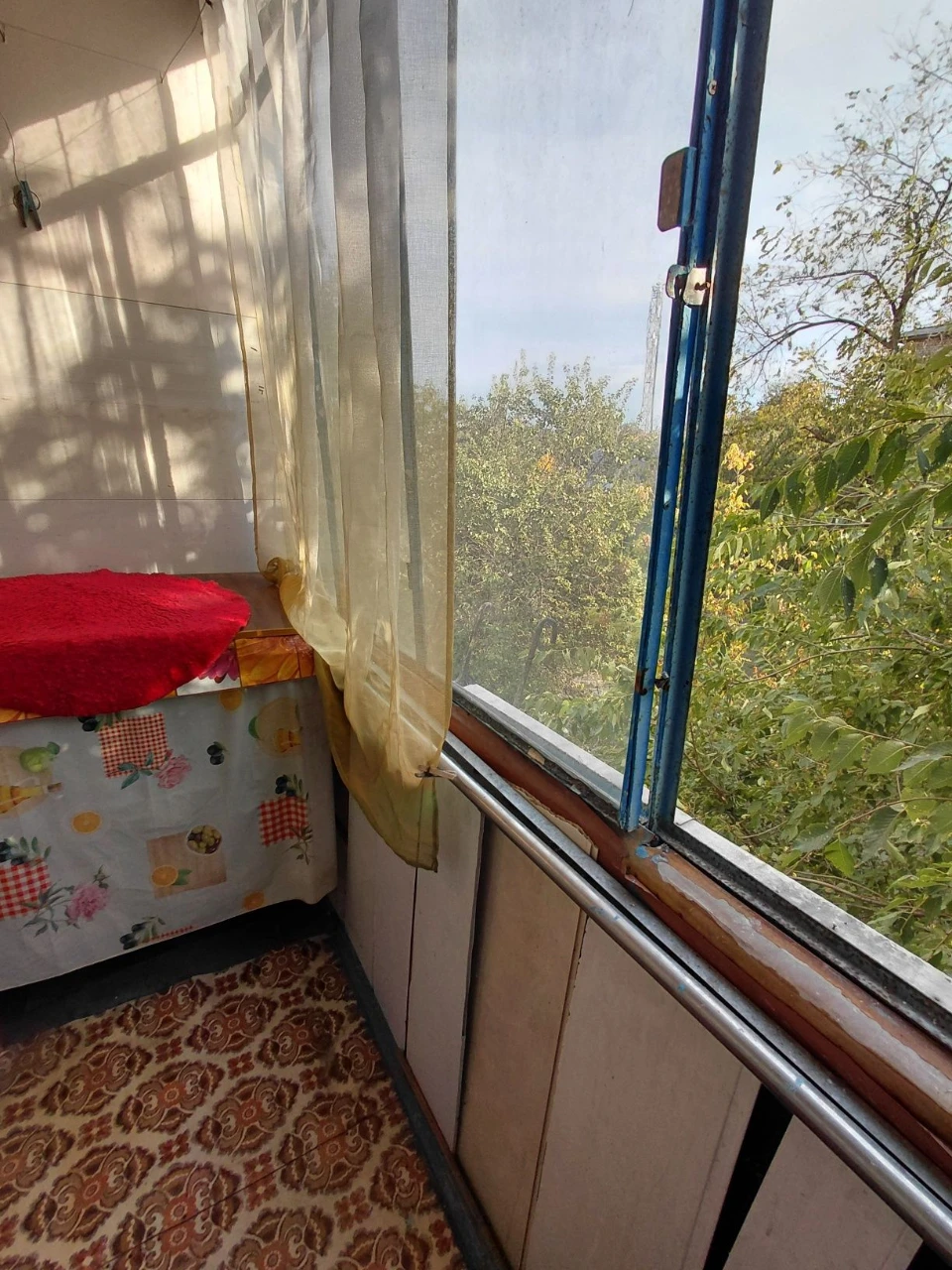 2 bedroom apartment in Chumak